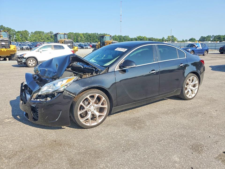 Aukcja sprzedaży 2014 Buick Regal, vin: 2G4GT5GX8E9305082, numer aukcji: 63173176