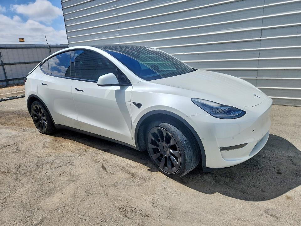Aukcja sprzedaży 2021 Tesla Model Y, vin: 5YJYGDEEXMF218111, numer aukcji: 58240466