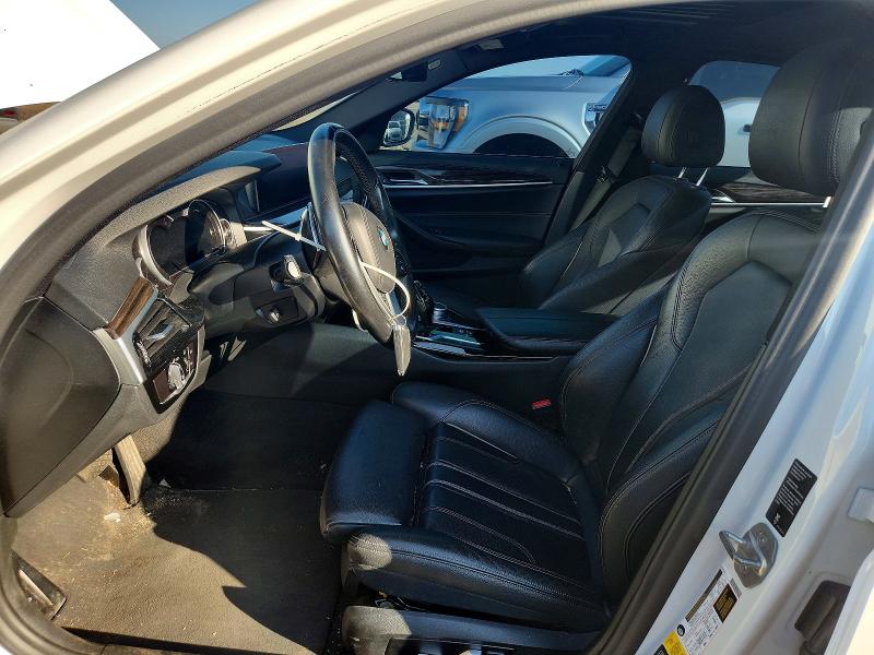 Продажа на аукционе авто 2019 Bmw 530, vin: WBAJA7C57KWW48093, номер лота: 62386506