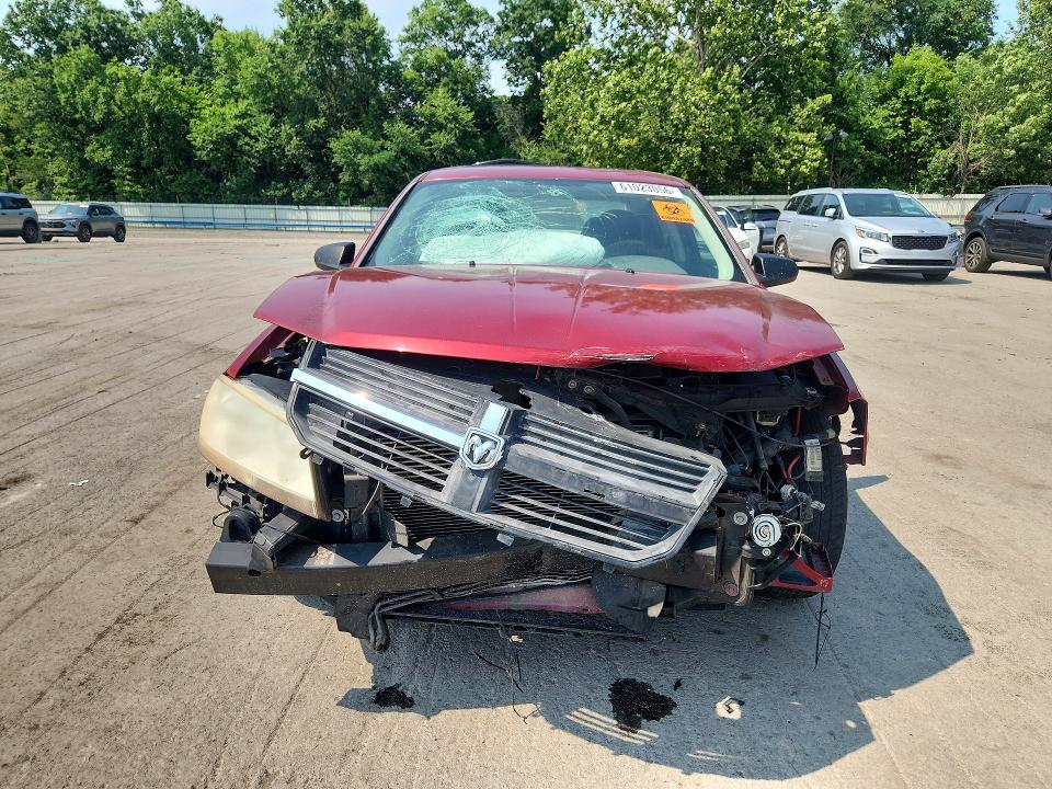 Продажа на аукционе авто 2008 Dodge Avenger, vin: 1B3LC56K68N227879, номер лота: 61023056