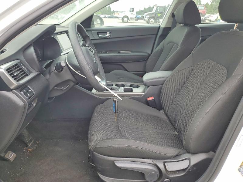 Продаж на аукціоні авто 2020 Kia Optima, vin: 5XXGT4L37LG390889, номер лоту: 59357276