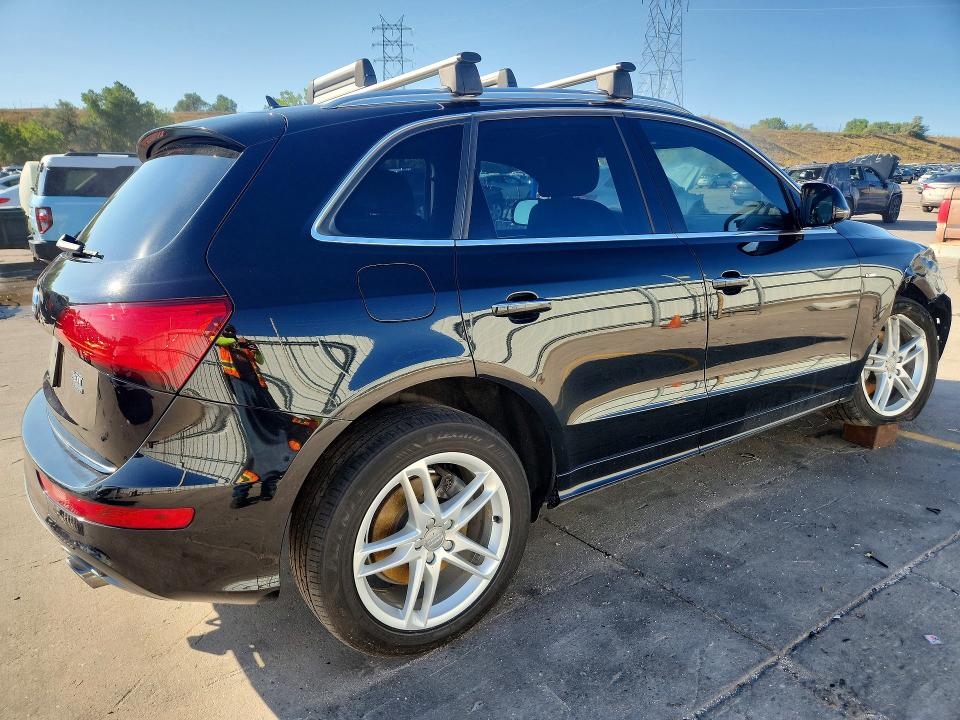 Aukcja sprzedaży 2016 Audi Q5, vin: WA1D7AFPXGA092739, numer aukcji: 61633366