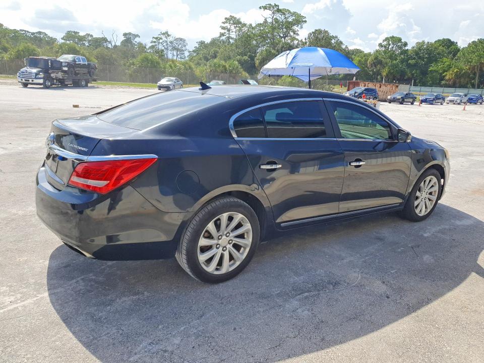 Auction sale of the 2014 Buick Lacrosse, vin: 1G4GB5G35EF101170, lot number: 60893756