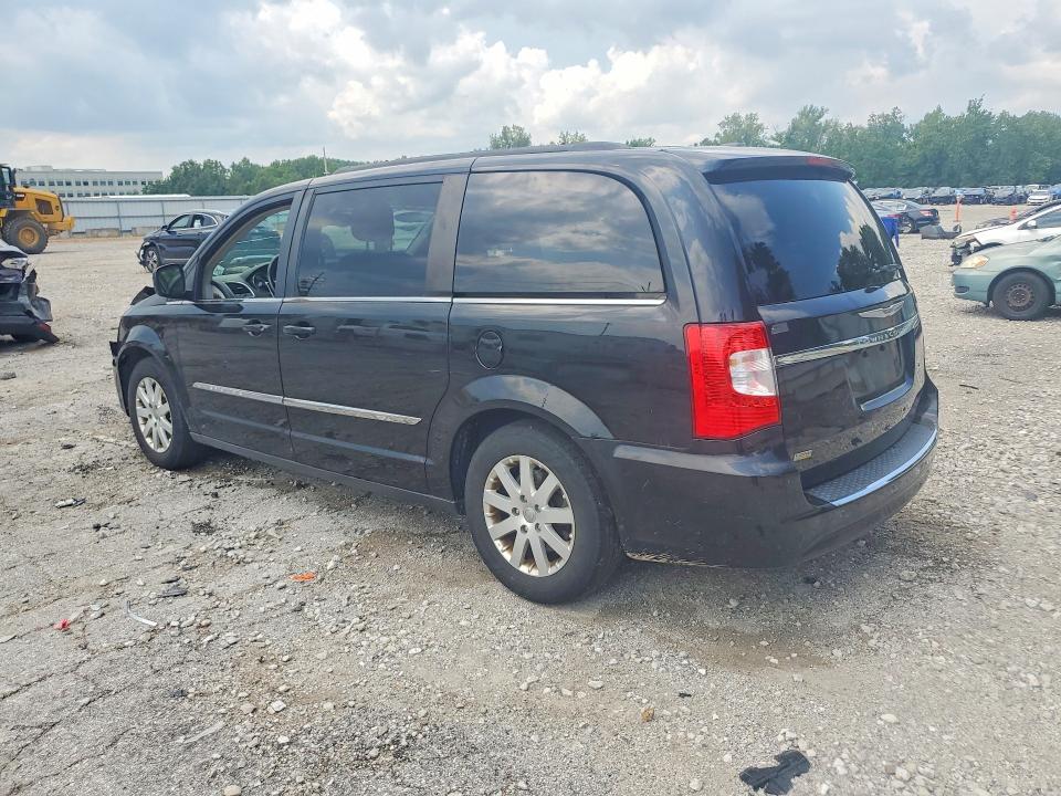 2015 Chrysler Town & Country მანქანა იყიდება აუქციონზე, vin: 2C4RC1BG0FR726308, აუქციონის ნომერი: 60182836