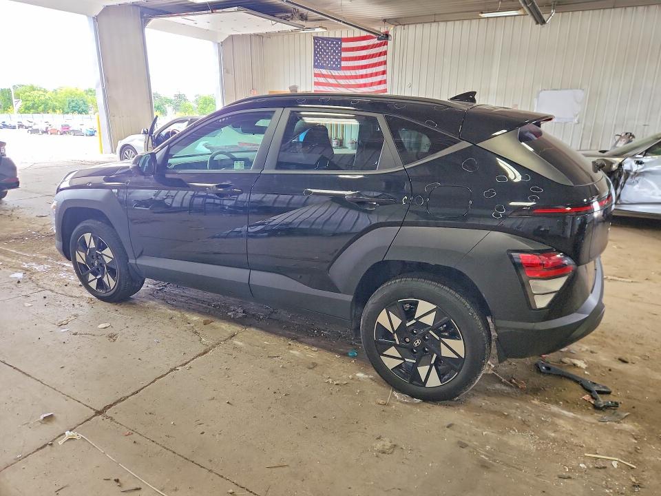 2025 Hyundai Kona მანქანა იყიდება აუქციონზე, vin: KM8HBCAB8SU291630, აუქციონის ნომერი: 59900336