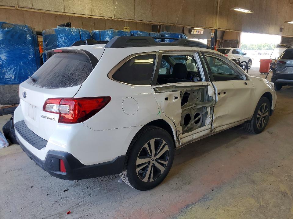 59184706 :رقم المزاد ، 4S4BSANC8K3259375 vin ، 2019 Subaru Outback مزاد بيع