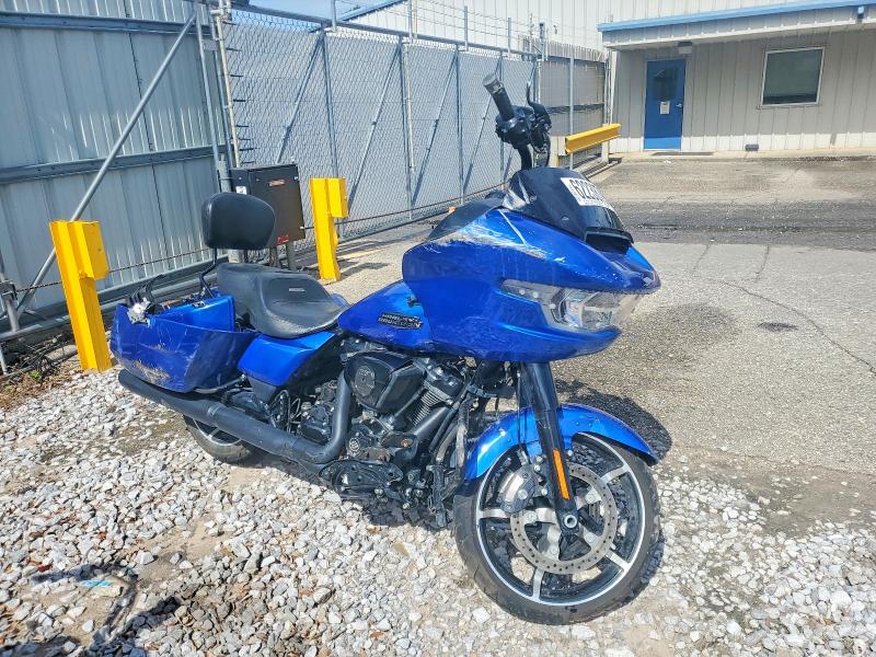 62238796 :رقم المزاد ، 1HD1KH713RB654258 vin ، 2024 Harley-davidson Fltrx مزاد بيع