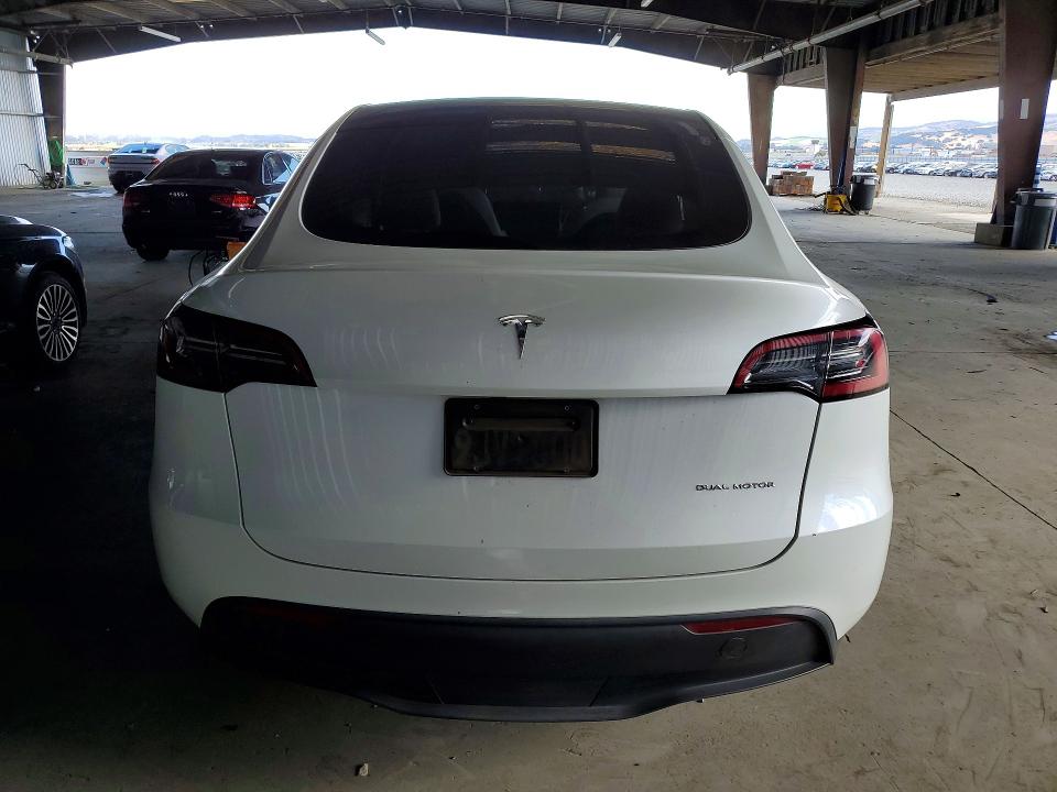 Aukcja sprzedaży 2023 Tesla Model Y, vin: 7SAYGDEE8PF914697, numer aukcji: 61978416