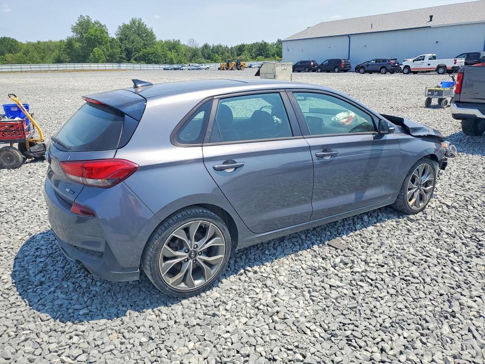 Продажа на аукционе авто 2019 Hyundai Elantra, vin: KMHH55LC7KU105343, номер лота: 61117906