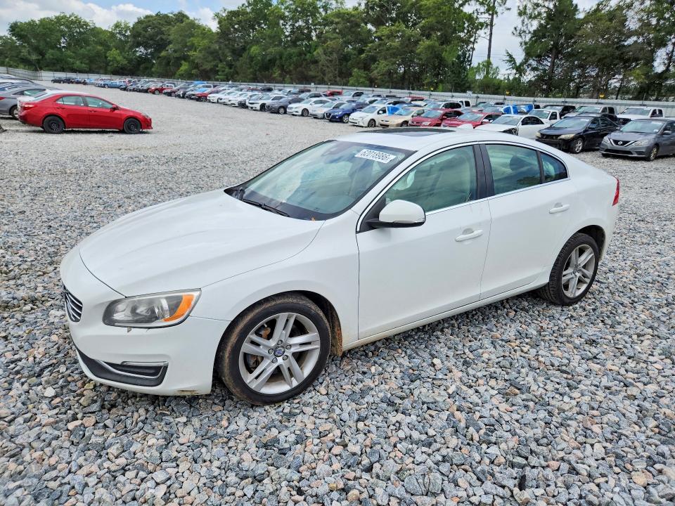 Продажа на аукционе авто 2014 Volvo S60, vin: YV1612FS0E1285905, номер лота: 62018986