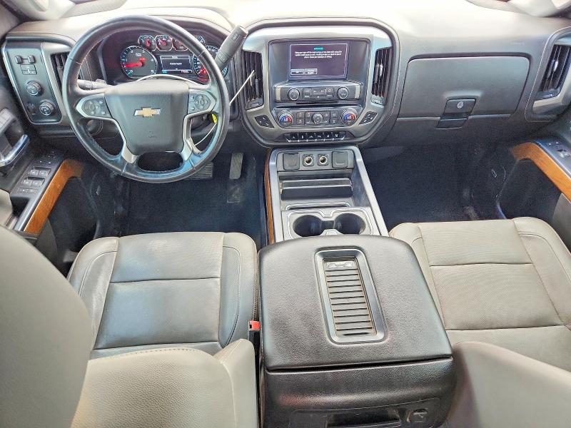 Продаж на аукціоні авто 2018 Chevrolet Silverado, vin: 1GC1KWEY5JF124263, номер лоту: 61258196