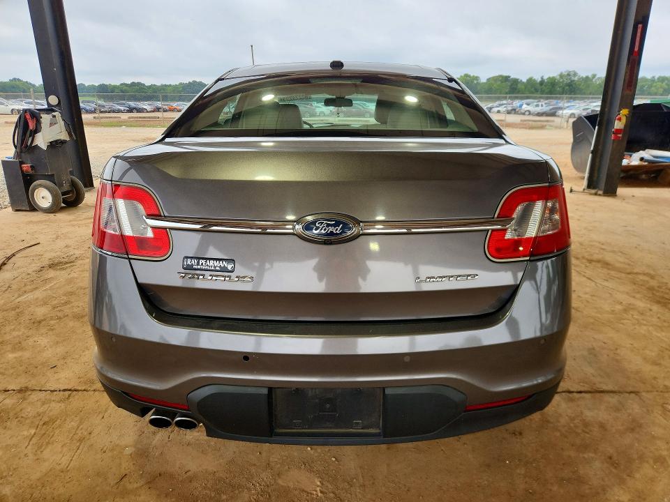 Auction sale of the 2011 Ford Taurus, vin: 1FAHP2FW8BG181273, lot number: 62274296