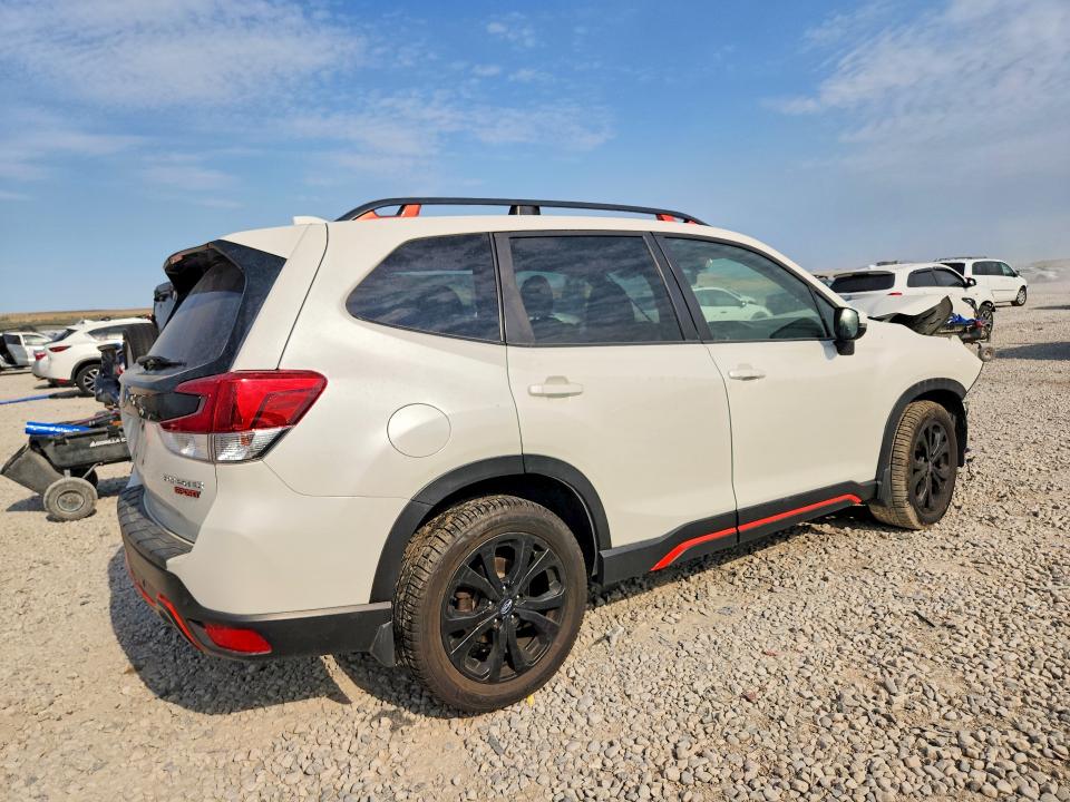 Продажа на аукционе авто 2019 Subaru Forester, vin: JF2SKAKC5KH445663, номер лота: 60577316