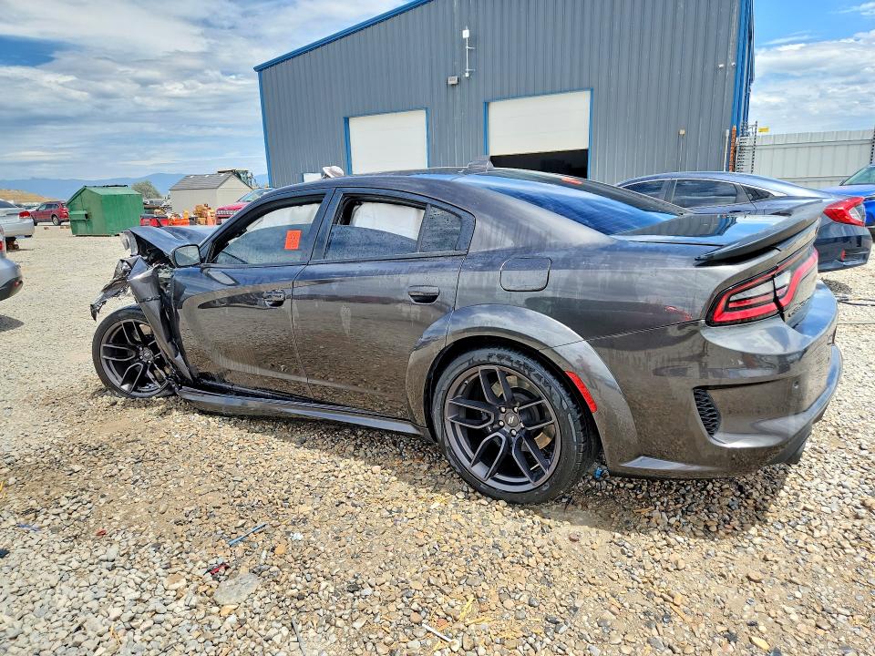 59648366 :رقم المزاد ، 2C3CDXGJ0MH570076 vin ، 2021 Dodge Charger مزاد بيع