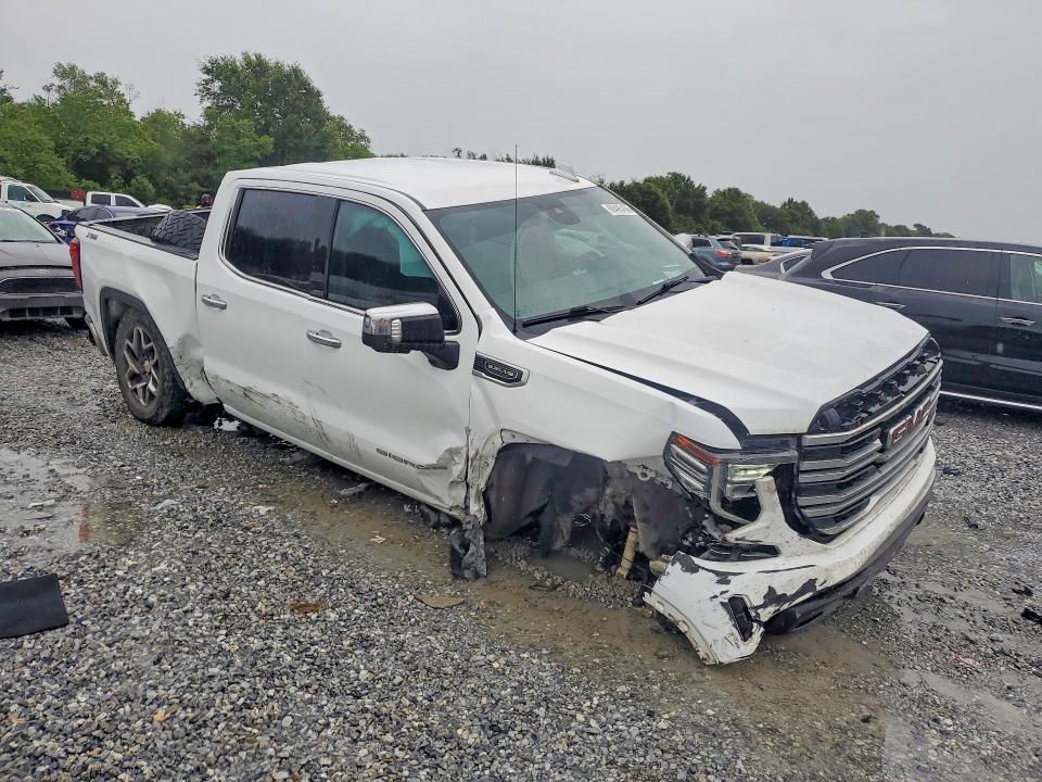 Aukcja sprzedaży 2022 Gmc Sierra, vin: 3GTUUDED5NG586660, numer aukcji: 60495166