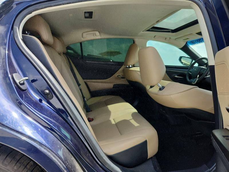 2021 Lexus Es 350 4d მანქანა იყიდება აუქციონზე, vin: 58ACZ1B16MU084195, აუქციონის ნომერი: 61755116