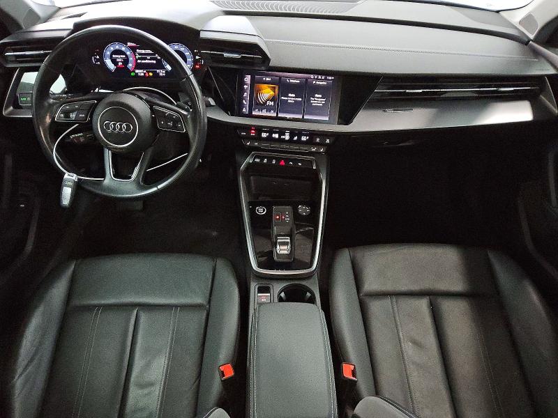 Aukcja sprzedaży 2023 Audi A3, vin: WAUAUDGY8PA115748, numer aukcji: 62786446