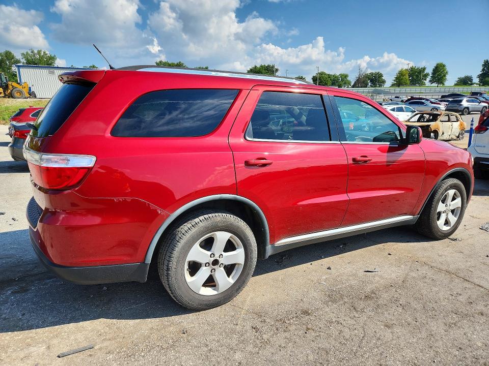Aukcja sprzedaży 2011 Dodge Durango, vin: 1D4RD2GG4BC653445, numer aukcji: 60278536