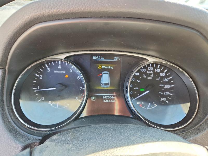 Продаж на аукціоні авто 2016 Nissan Rogue, vin: 5N1AT2MT5GC754284, номер лоту: 62744166