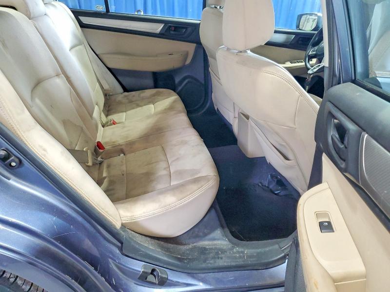 Продаж на аукціоні авто 2016 Subaru Legacy, vin: 4S3BNAA68G3058949, номер лоту: 62658666
