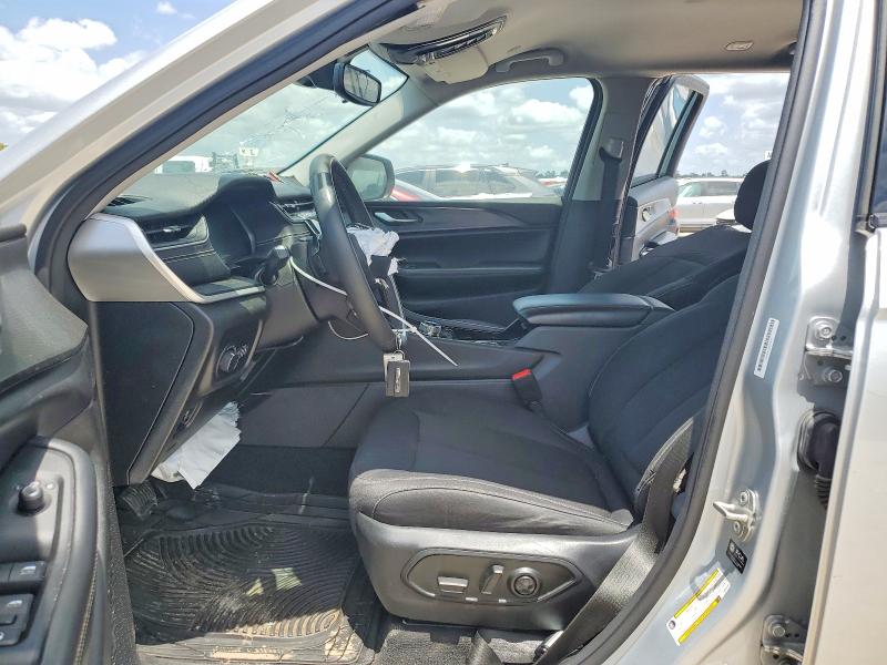 63008066 :رقم المزاد ، 1C4RJKAG1P8881248 vin ، 2023 Jeep Grand Cherokee مزاد بيع