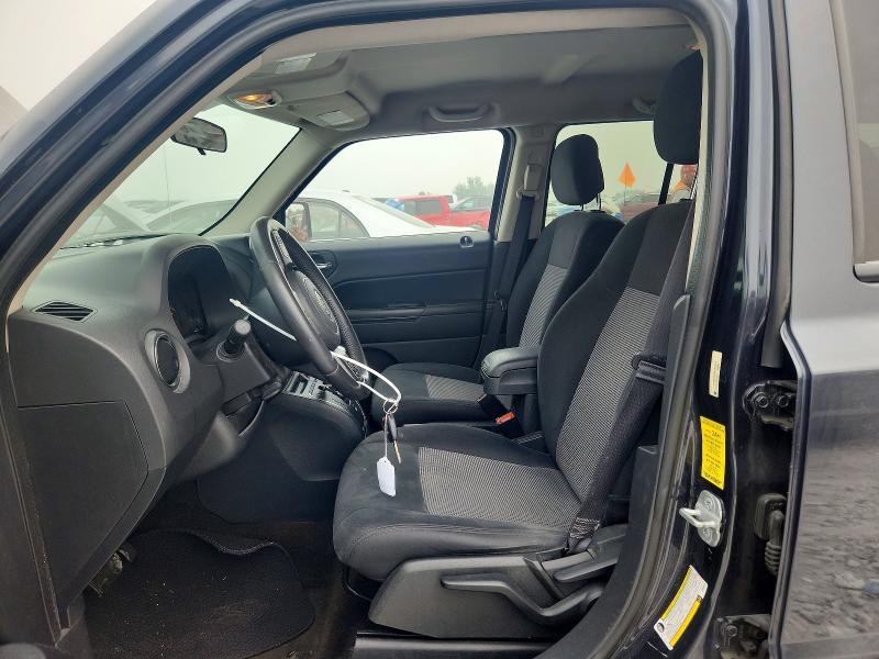 Aukcja sprzedaży 2014 Jeep Patriot, vin: 1C4NJRAB6ED854918, numer aukcji: 60802786