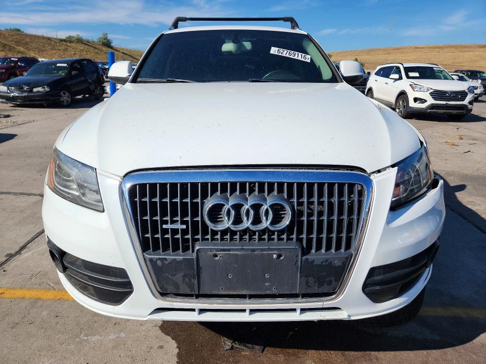 Aukcja sprzedaży 2012 Audi Q5, vin: WA1LFAFP6CA034605, numer aukcji: 62769116