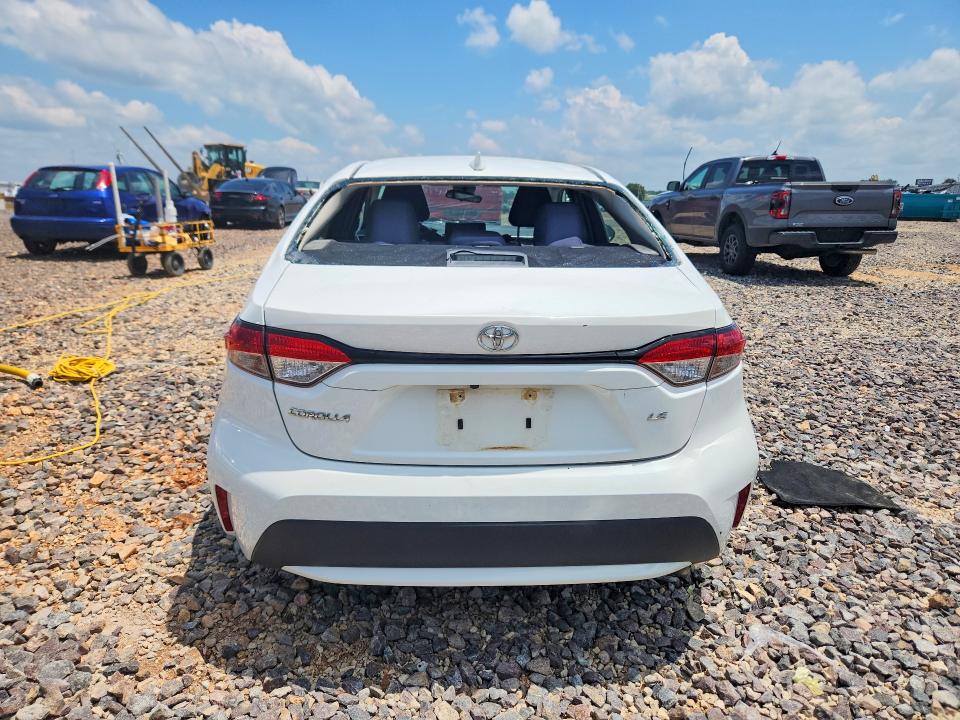 Продажа на аукционе авто 2022 Toyota Corolla, vin: 5YFEPMAE6NP318401, номер лота: 58454616