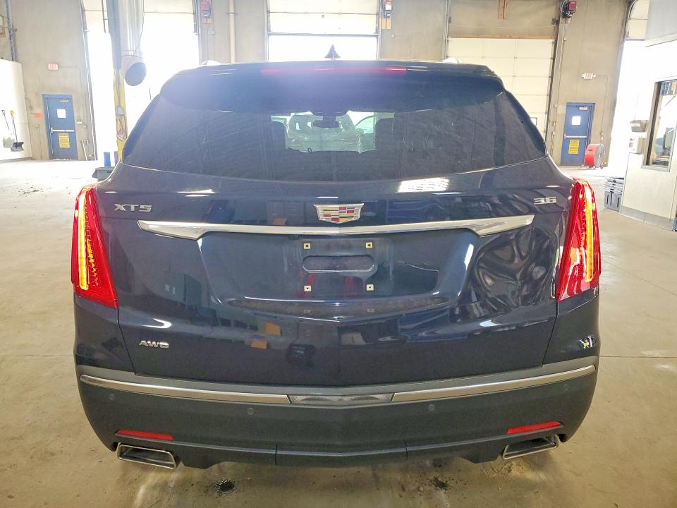Продаж на аукціоні авто 2017 Cadillac Xt5, vin: 1GYKNERS8HZ219138, номер лоту: 62765766