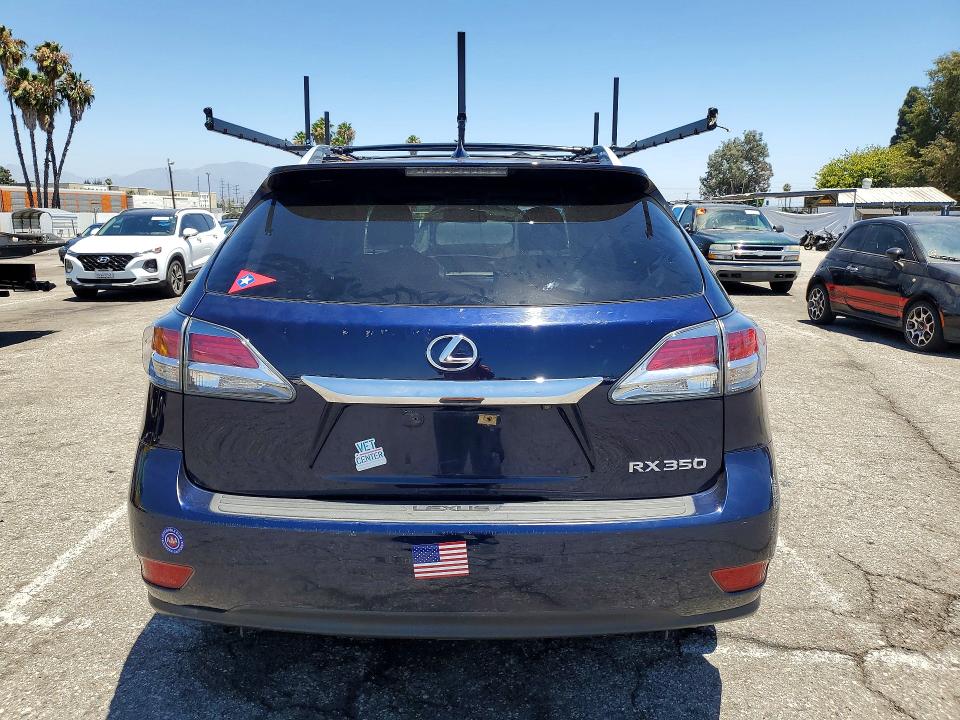 2014 Lexus Rx 350 მანქანა იყიდება აუქციონზე, vin: 2T2BK1BA1EC245994, აუქციონის ნომერი: 60189836