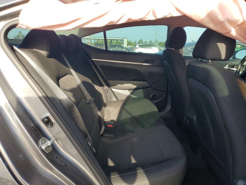 60692306 :رقم المزاد ، 5NPD84LF2LH508494 vin ، 2020 Hyundai Elantra مزاد بيع