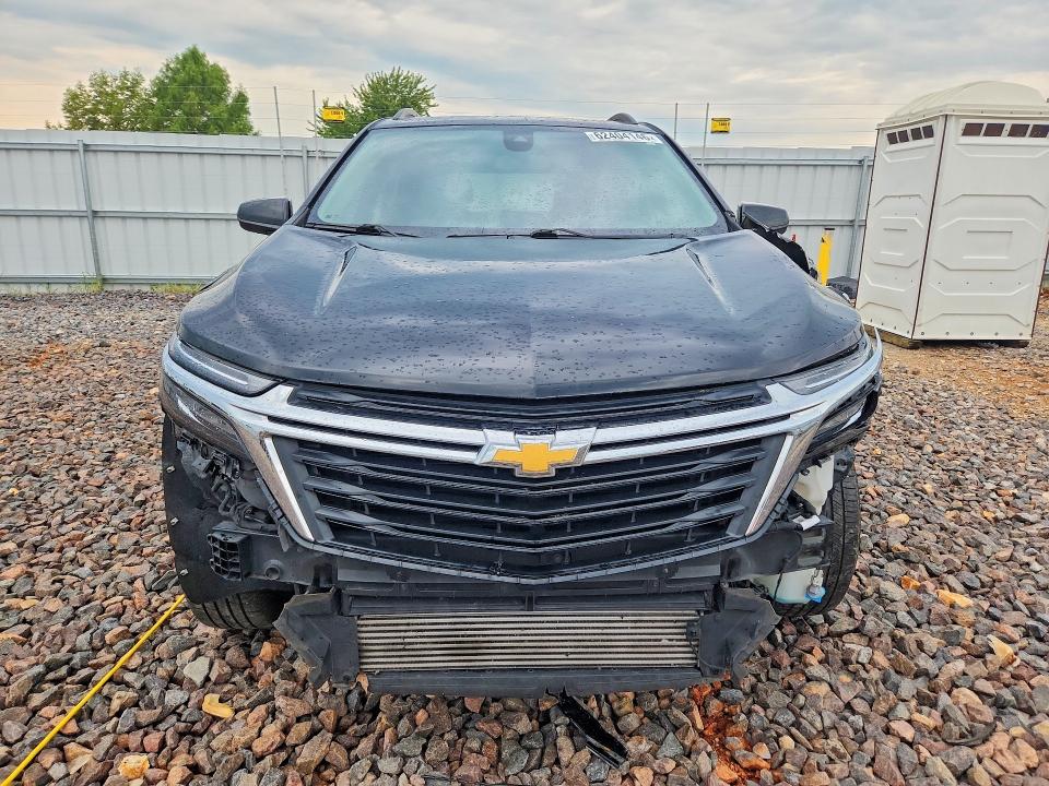 Продаж на аукціоні авто 2022 Chevrolet Equinox, vin: 3GNAXKEV7NL277066, номер лоту: 62404146