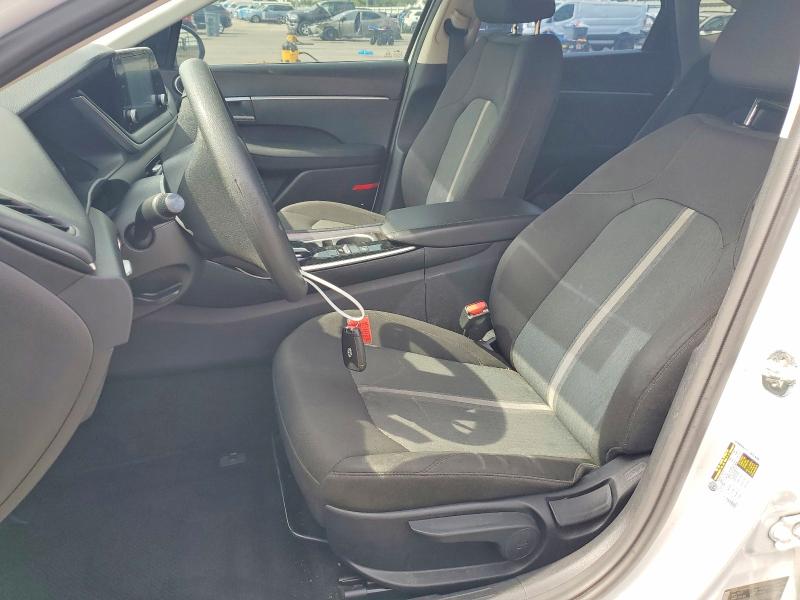 Aukcja sprzedaży 2022 Hyundai Sonata, vin: 5NPEG4JA4NH145455, numer aukcji: 59077446