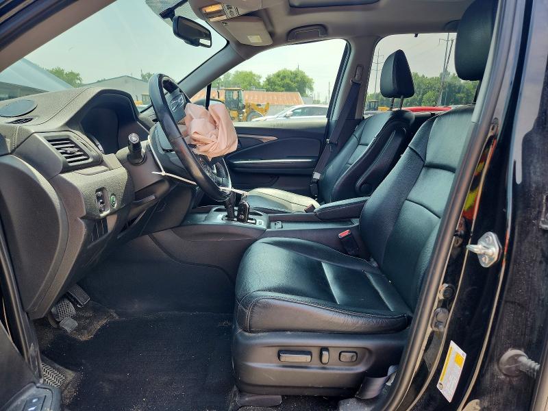 Aukcja sprzedaży 2018 Honda Pilot, vin: 5FNYF6H8XJB006454, numer aukcji: 61424166