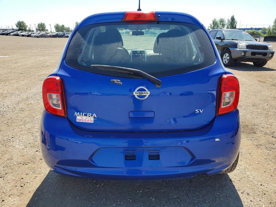 Продаж на аукціоні авто 2016 Nissan Micra, vin: 3N1CK3CPXGL246958, номер лоту: 63367666