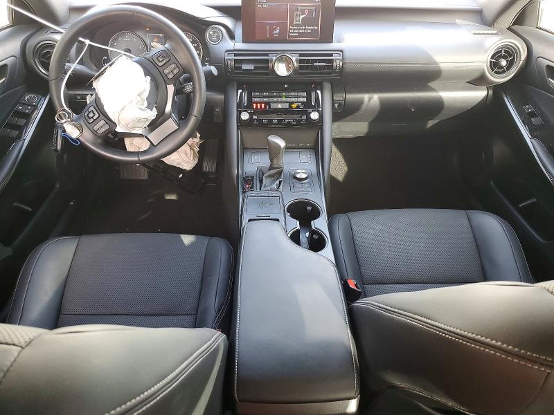 2024 Lexus Is 350 მანქანა იყიდება აუქციონზე, vin: JTHBZ1B2XR5079596, აუქციონის ნომერი: 60261446