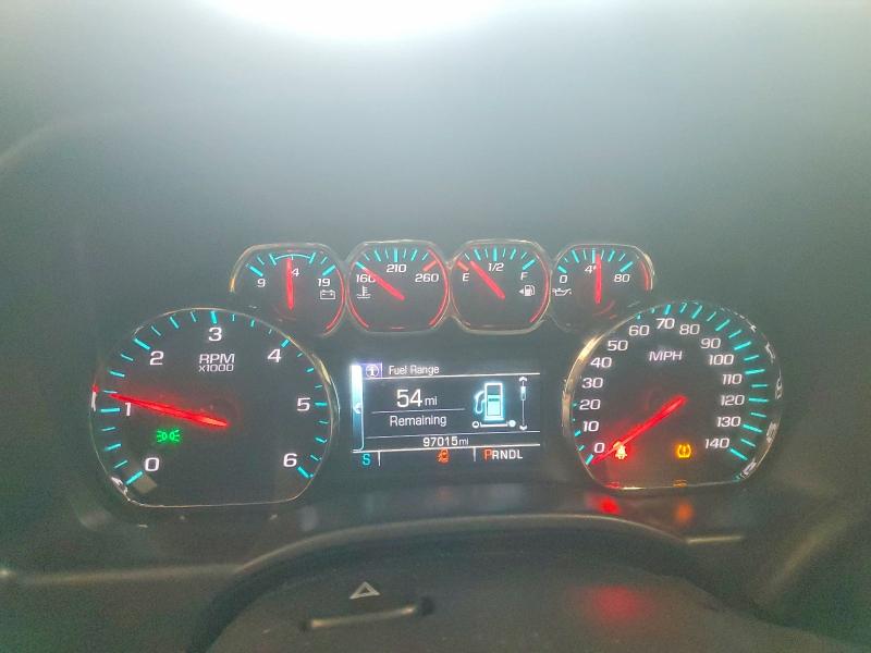 Aukcja sprzedaży 2018 Chevrolet Silverado, vin: 1GCVKRECXJZ181273, numer aukcji: 59627636