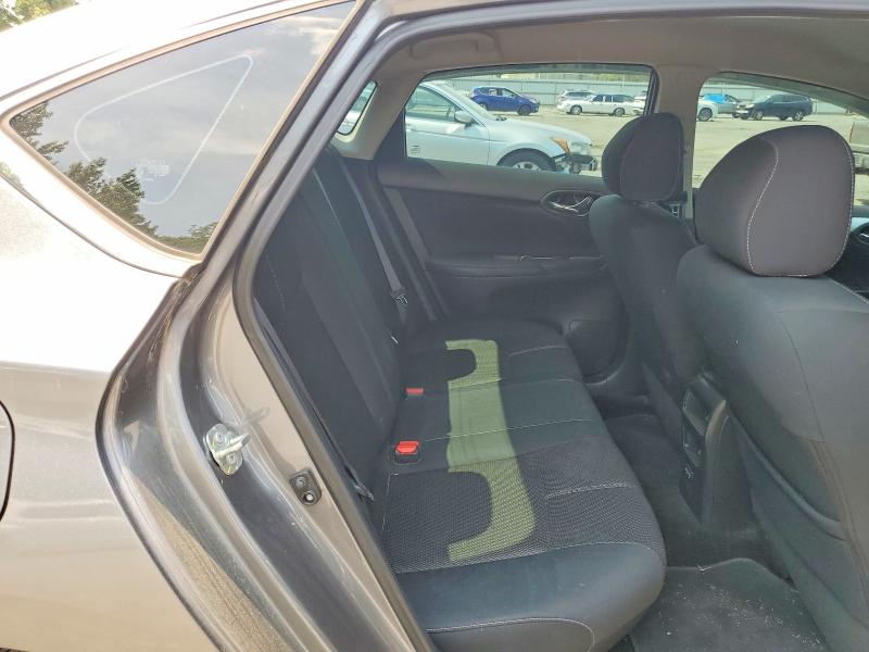 60484856 :رقم المزاد ، 3N1AB7AP1HY382725 vin ، 2017 Nissan Sentra مزاد بيع