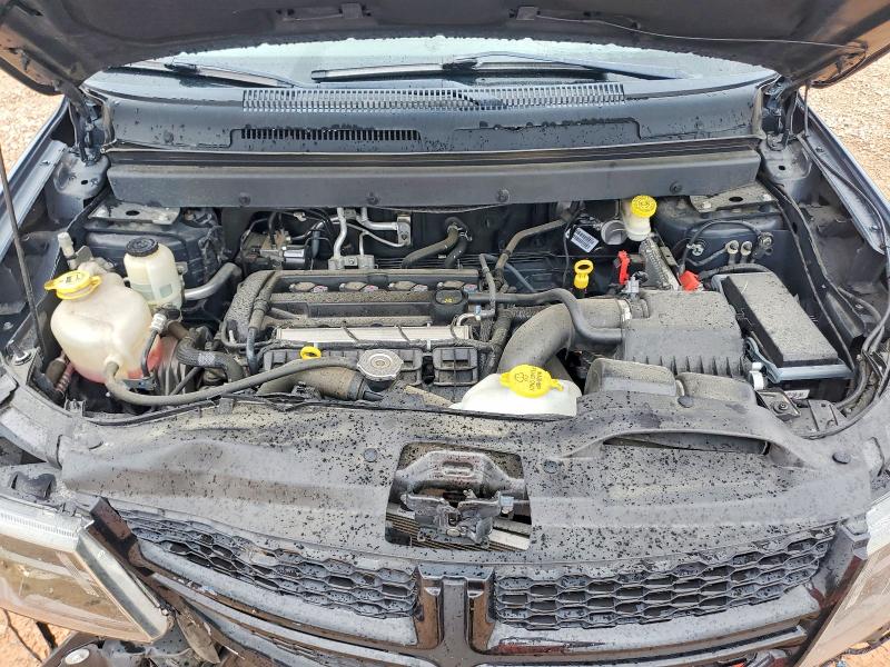 60918006 :رقم المزاد ، 3C4PDCGB7HT585332 vin ، 2017 Dodge Journey مزاد بيع