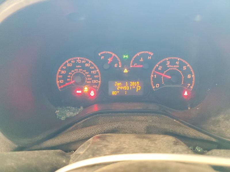 Aukcja sprzedaży 2017 Ram Promaster City, vin: ZFBERFBB2H6D57613, numer aukcji: 60861976