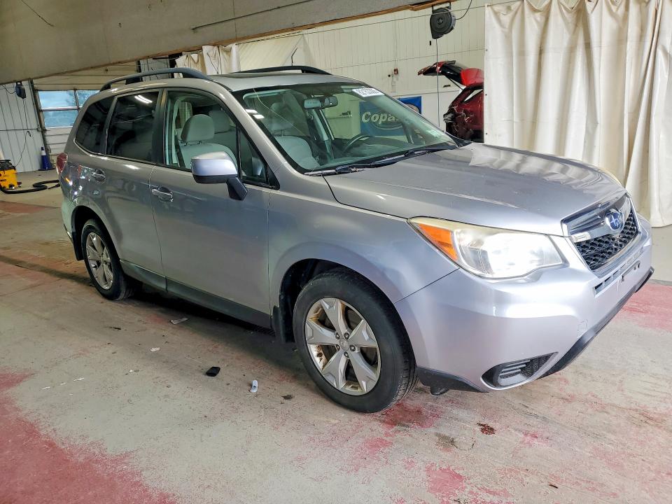 Продаж на аукціоні авто 2014 Subaru Forester, vin: JF2SJAEC4EH453255, номер лоту: 62153306