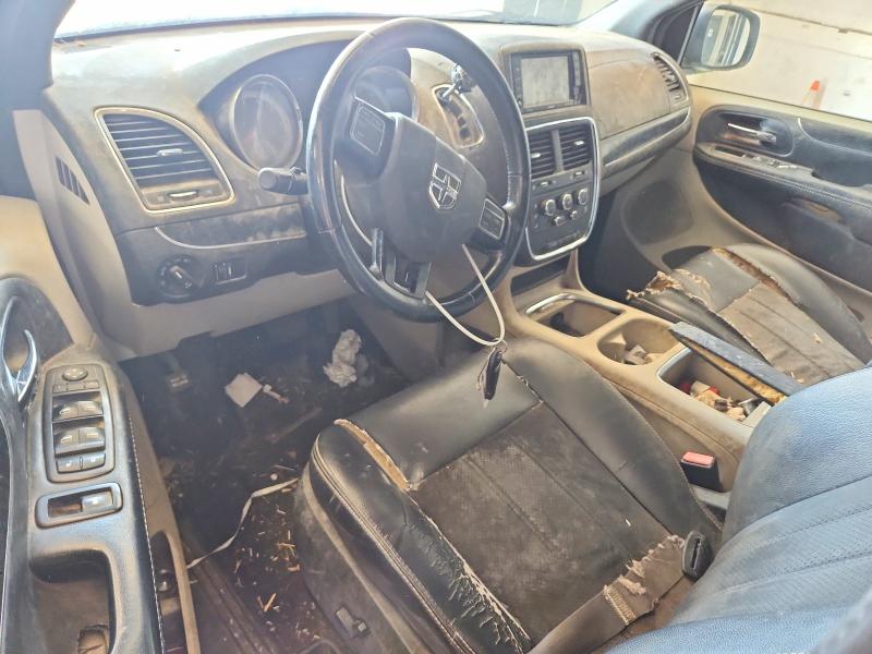 Aukcja sprzedaży 2017 Dodge Grand Caravan, vin: 2C4RDGCG5HR801764, numer aukcji: 61205076