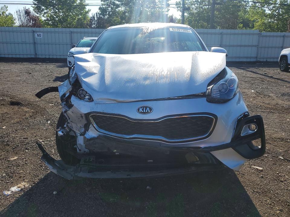 Aukcja sprzedaży 2020 Kia Sportage, vin: KNDPMCAC7L7831570, numer aukcji: 62491386
