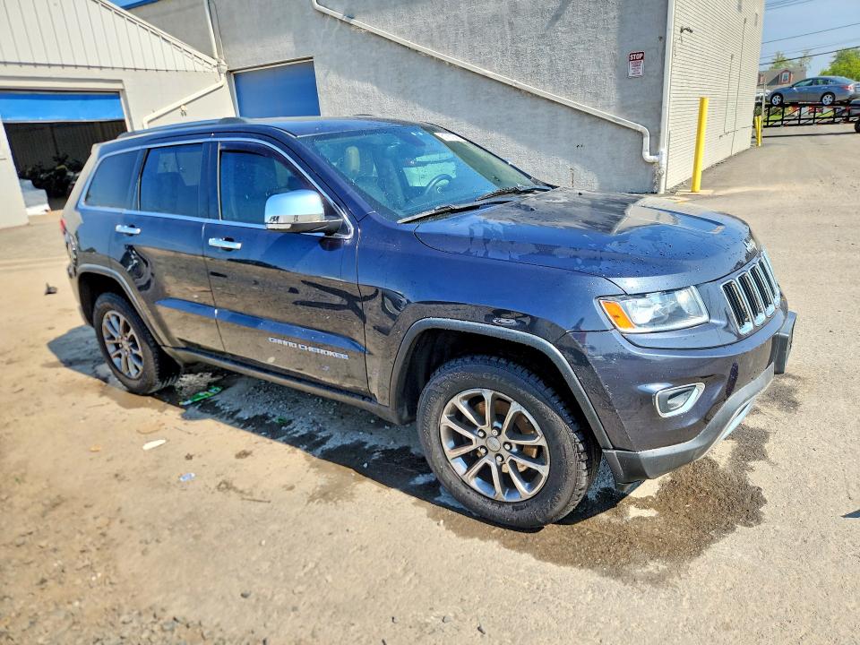 61767056 :رقم المزاد ، 1C4RJFBG6EC363118 vin ، 2014 Jeep Grand Cherokee مزاد بيع