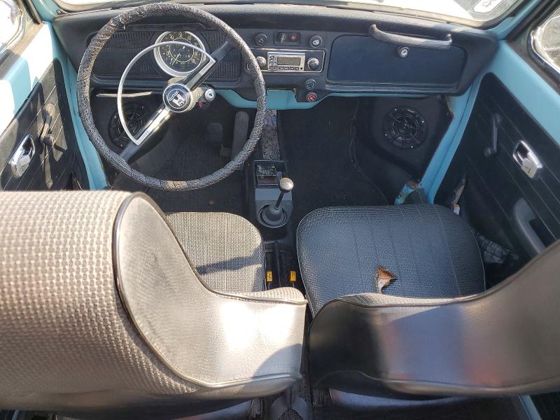 Продаж на аукціоні авто 1971 Volkswagen Beetle, vin: 1512861792, номер лоту: 59331496