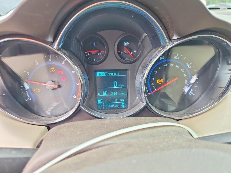 Продаж на аукціоні авто 2014 Chevrolet Cruze, vin: 1G1PG5SB2E7210239, номер лоту: 62353396