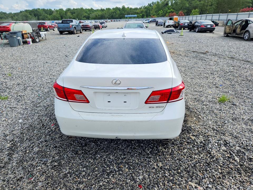 Auction sale of the 2012 Lexus Es, vin: JTHBK1EGXC2486399, lot number: 61289426