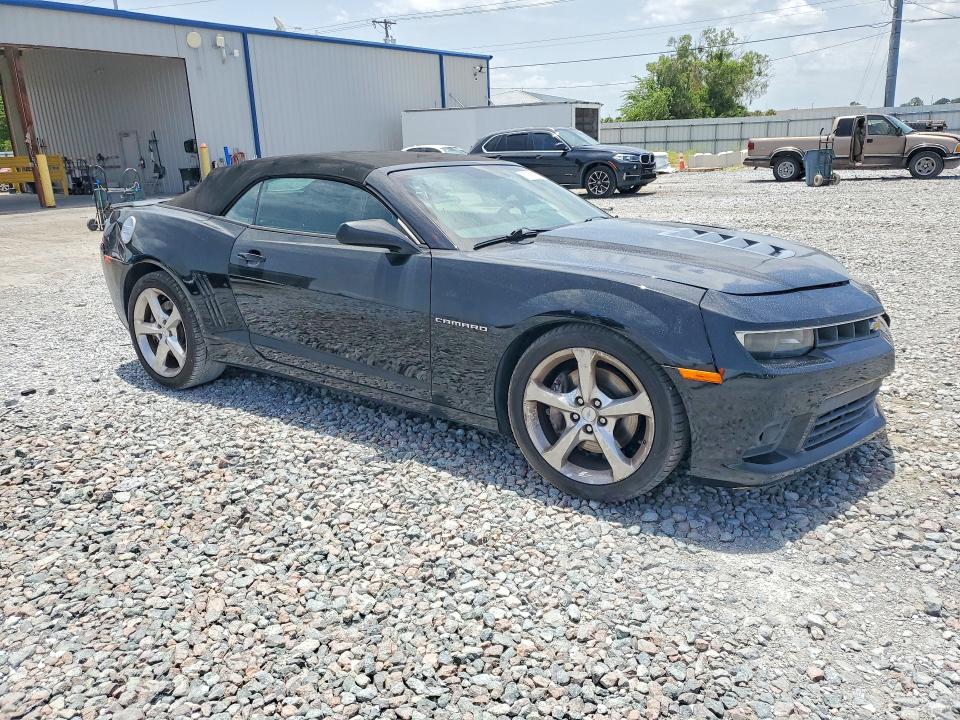 2014 Chevrolet Camaro მანქანა იყიდება აუქციონზე, vin: 2G1FK3DJ2E9182962, აუქციონის ნომერი: 60159466