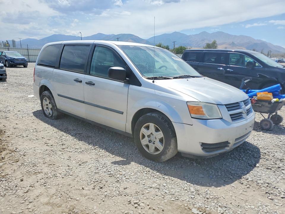 58117736 :رقم المزاد ، 2D8HN44H28R772742 vin ، 2008 Dodge Grand Caravan مزاد بيع