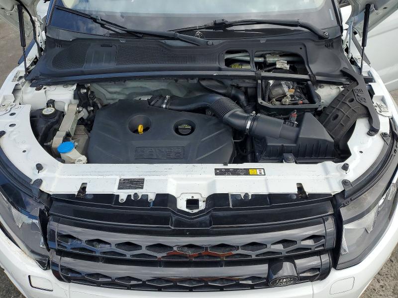 Продаж на аукціоні авто 2012 Land Rover Range Rover Evoque, vin: SALVT2BG1CH620048, номер лоту: 60968336